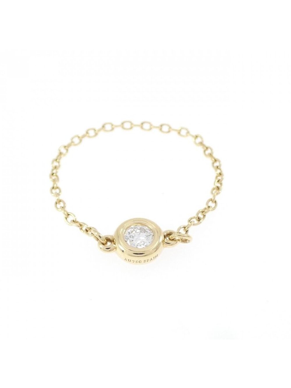 Tiffany & Co by the Yard Ring